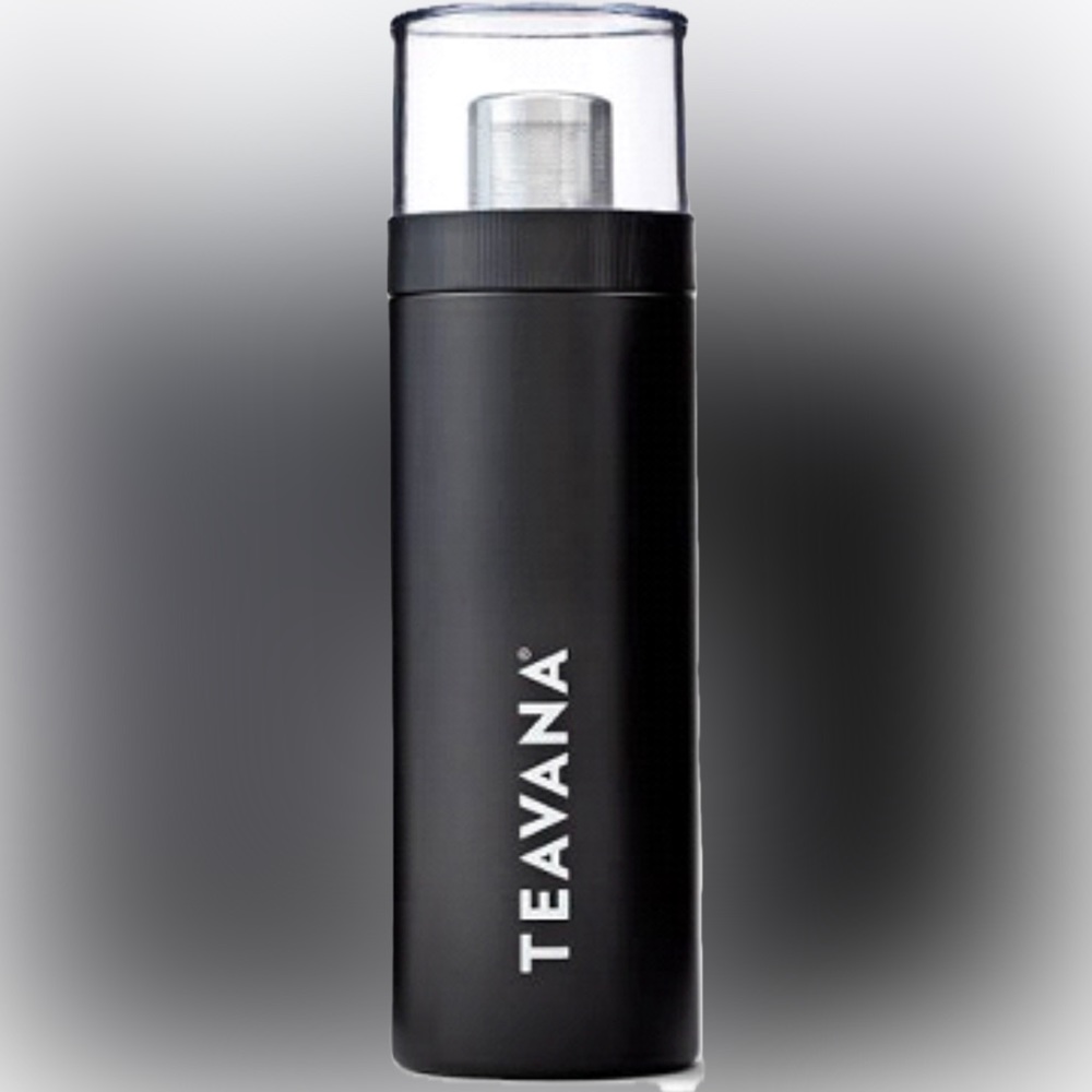 Teavana Flip Tumbler